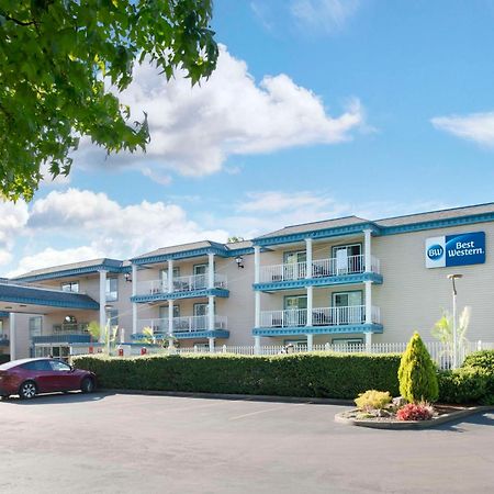 Best Western Corvallis Zewnętrze zdjęcie