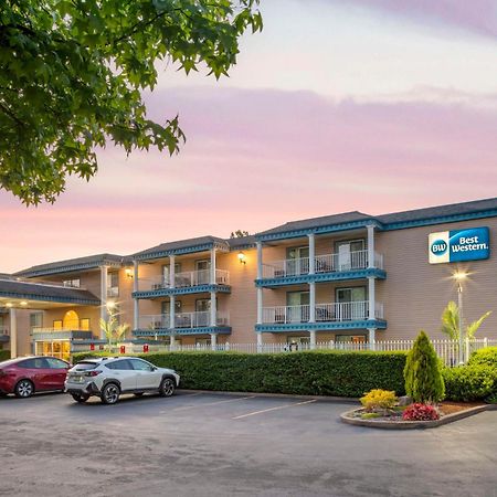 Best Western Corvallis Zewnętrze zdjęcie