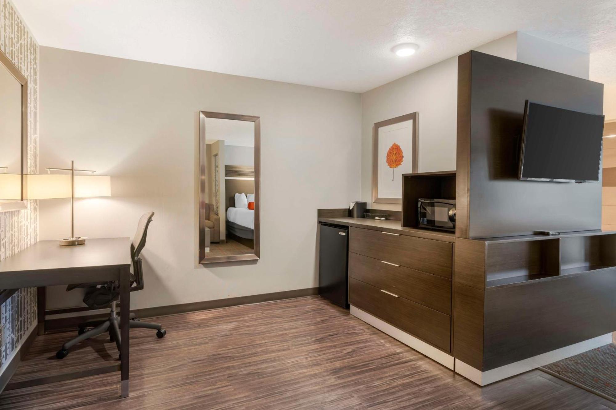 Best Western Corvallis Zewnętrze zdjęcie