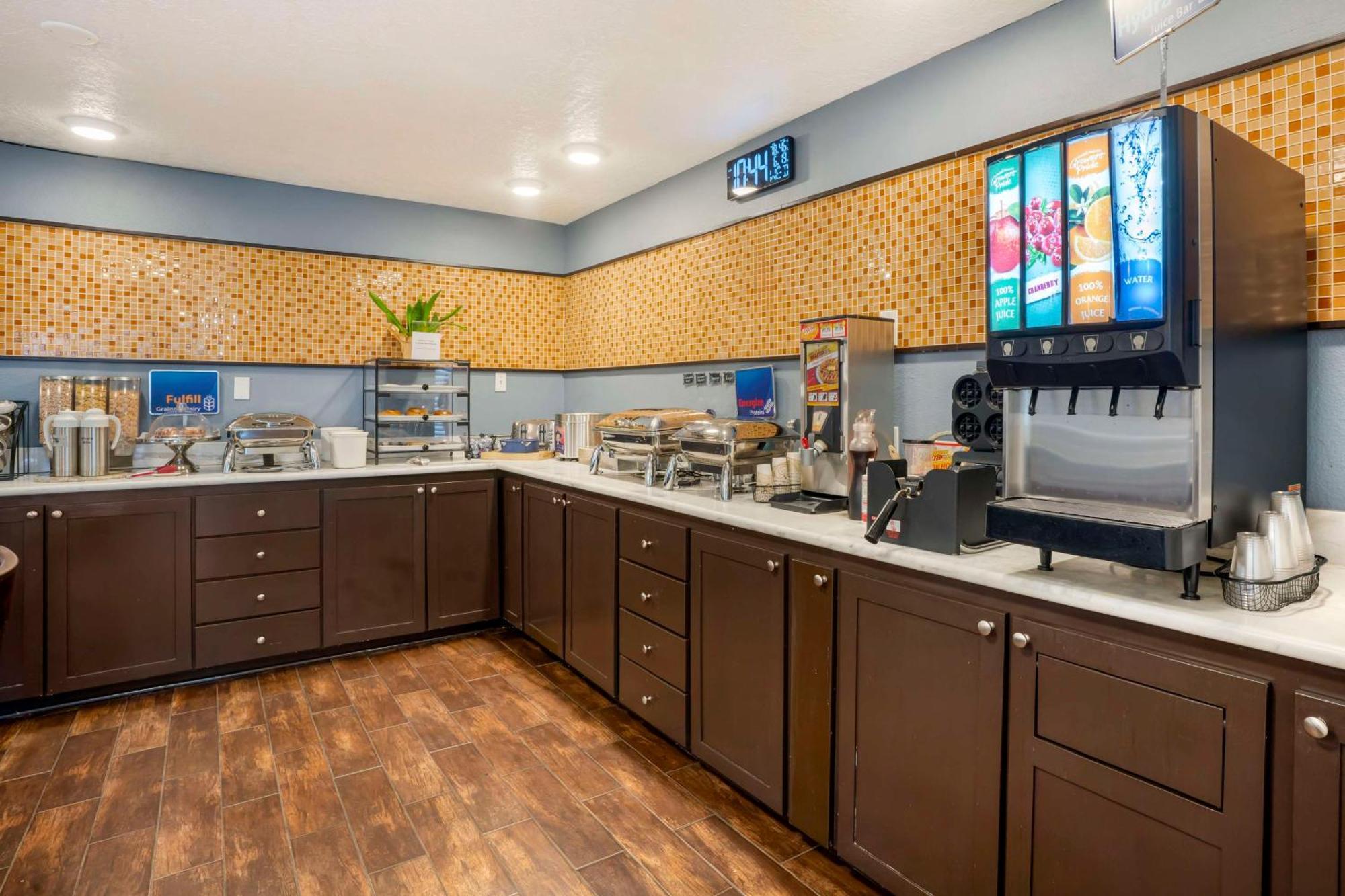 Best Western Corvallis Zewnętrze zdjęcie