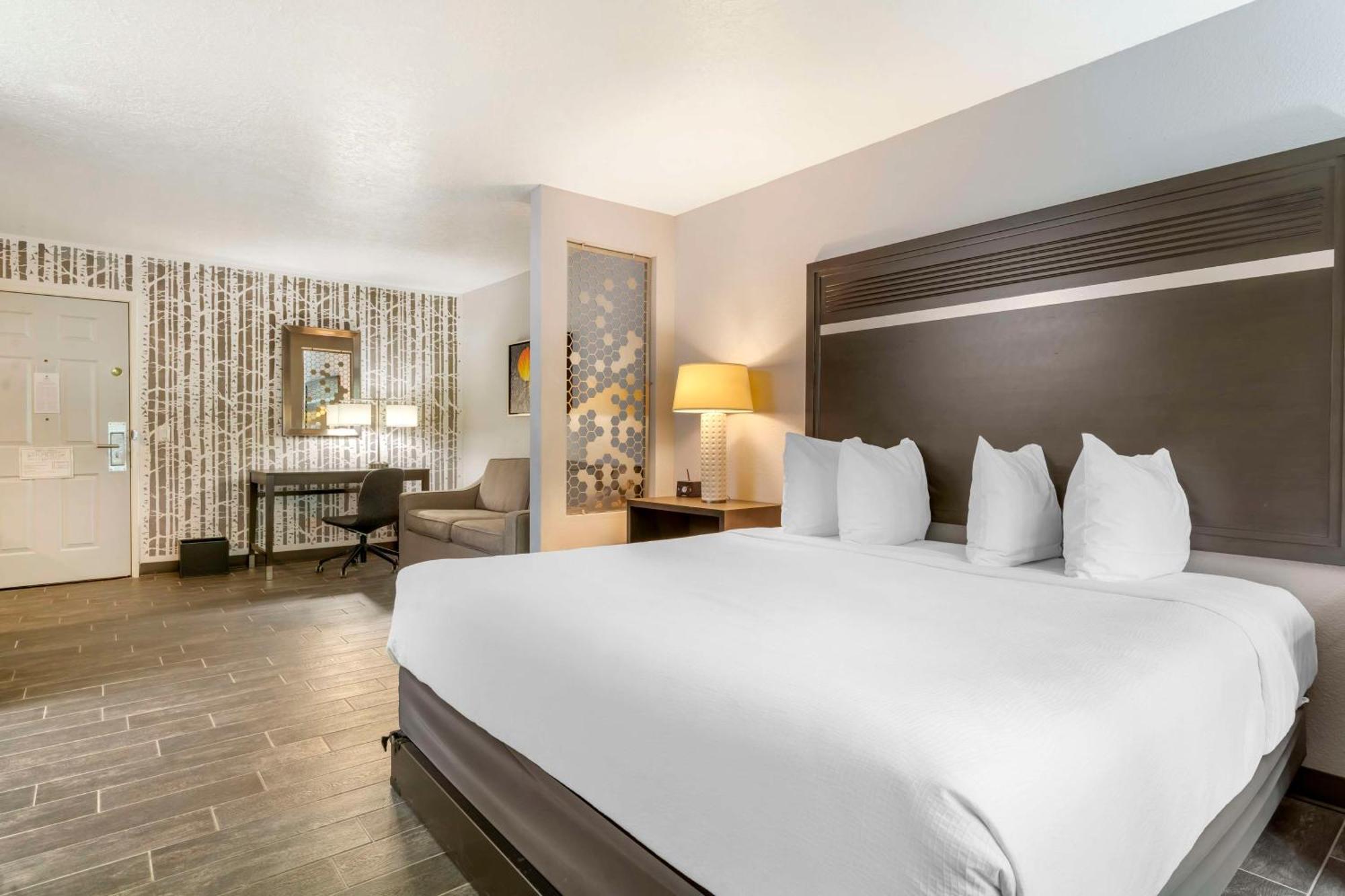 Best Western Corvallis Zewnętrze zdjęcie