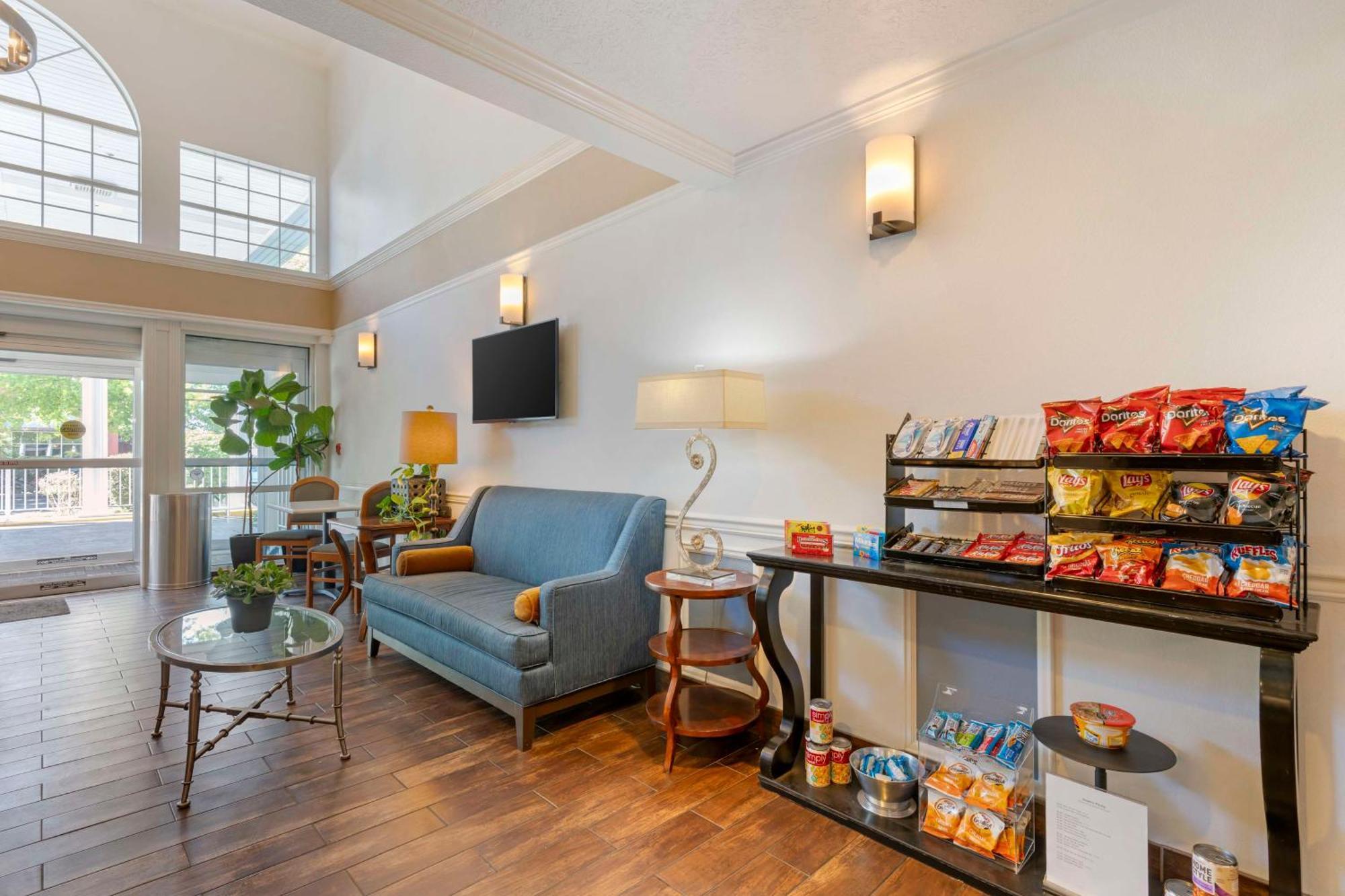 Best Western Corvallis Zewnętrze zdjęcie